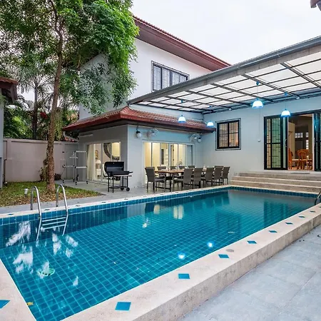 Villa Eldorado Pattaya Exterior photo