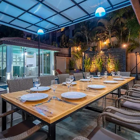 Villa Eldorado Pattaya Exterior photo