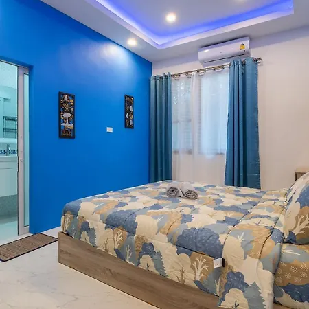 Villa Eldorado Pattaya Exterior photo